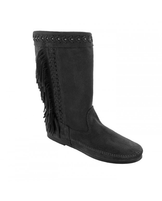 Luna Fringe Boot