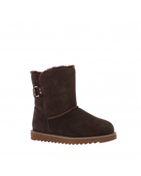 Bottes fourrées DANAA