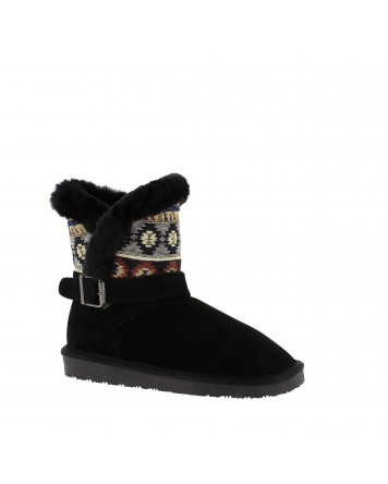 Bottes fourrées ISHA
