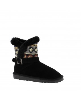 Bottes fourrées ISHA