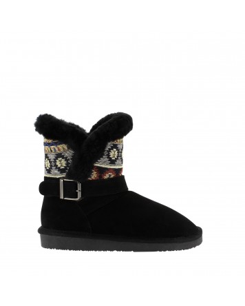 Bottes fourrées ISHA