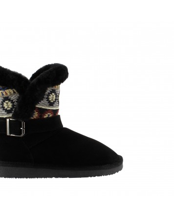 Bottes fourrées ISHA