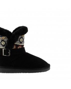 Bottes fourrées ISHA