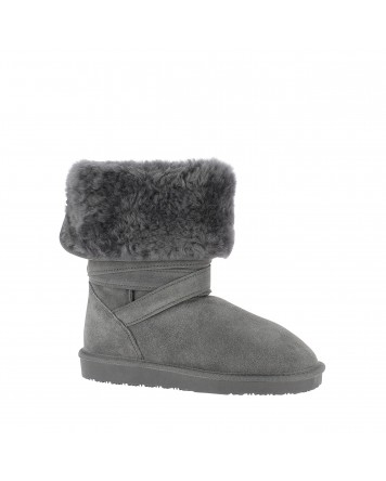 Bottes fourrées AMA