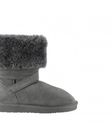 Bottes fourrées AMA