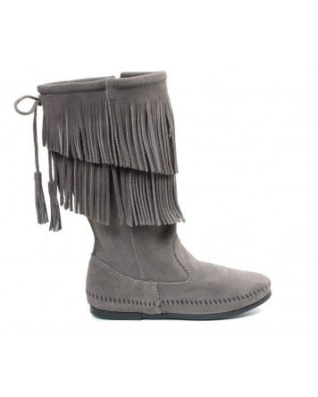 2-Layer Fringe Boot