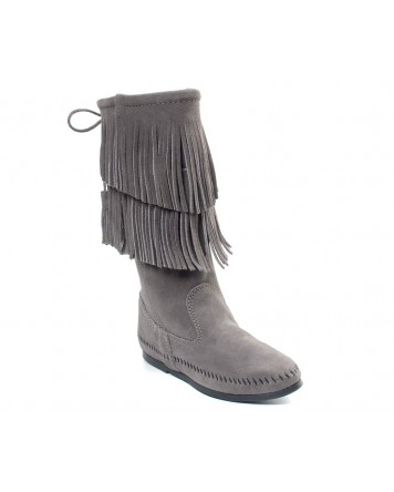 2-Layer Fringe Boot