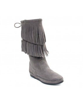 2-Layer Fringe Boot