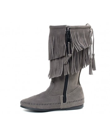 2-Layer Fringe Boot