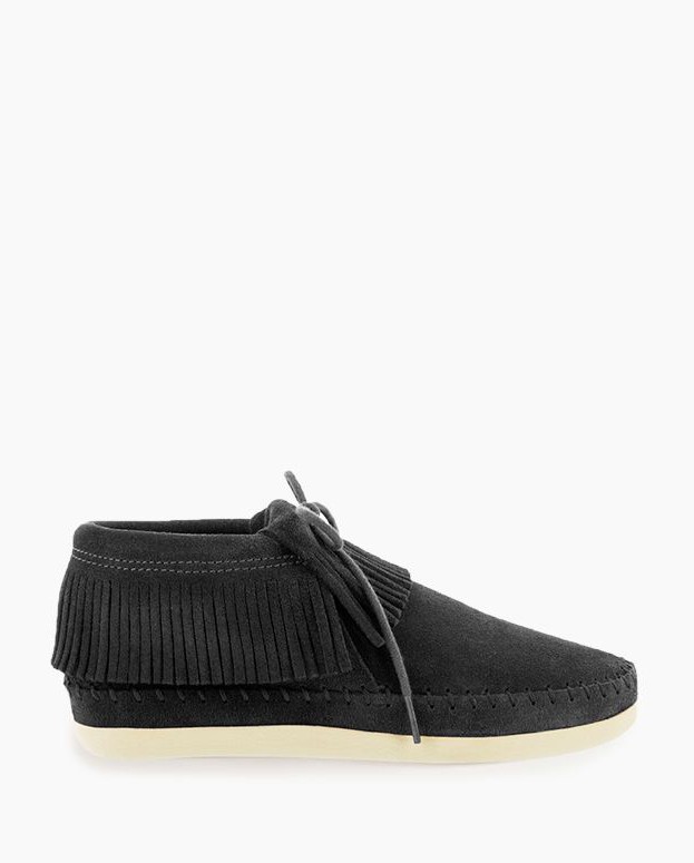 Minnetonka Venice Black