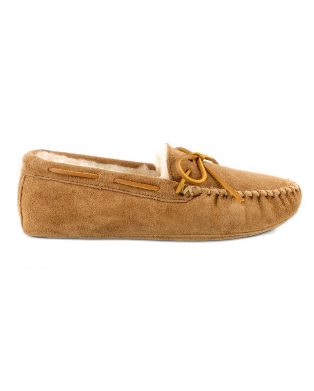 Sheepskin Softsole Moccasin