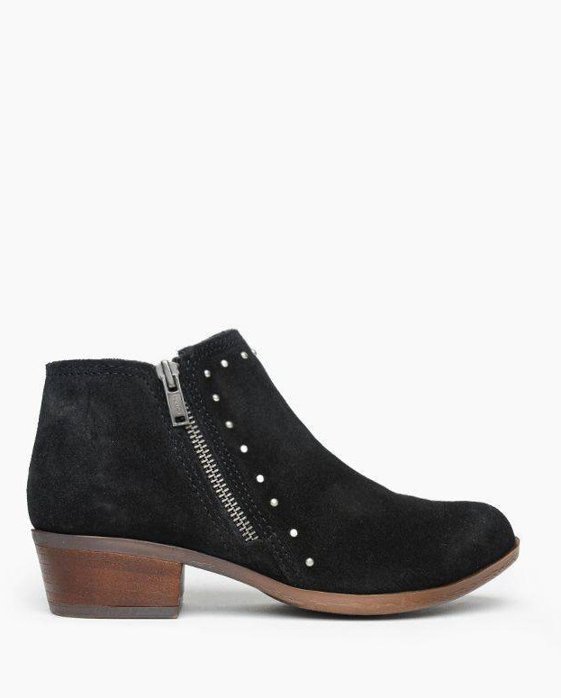 Minnetonka Brie Boot Black