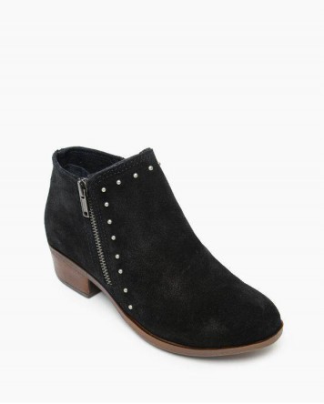 Minnetonka Brie Boot Black