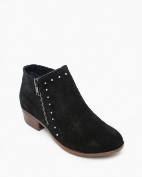 Minnetonka Brie Boot Black