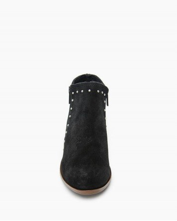 Minnetonka Brie Boot Black