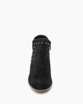 Minnetonka Brie Boot Black