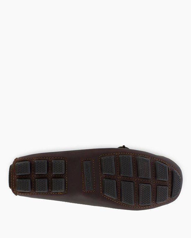Double Bottom Driver Marron