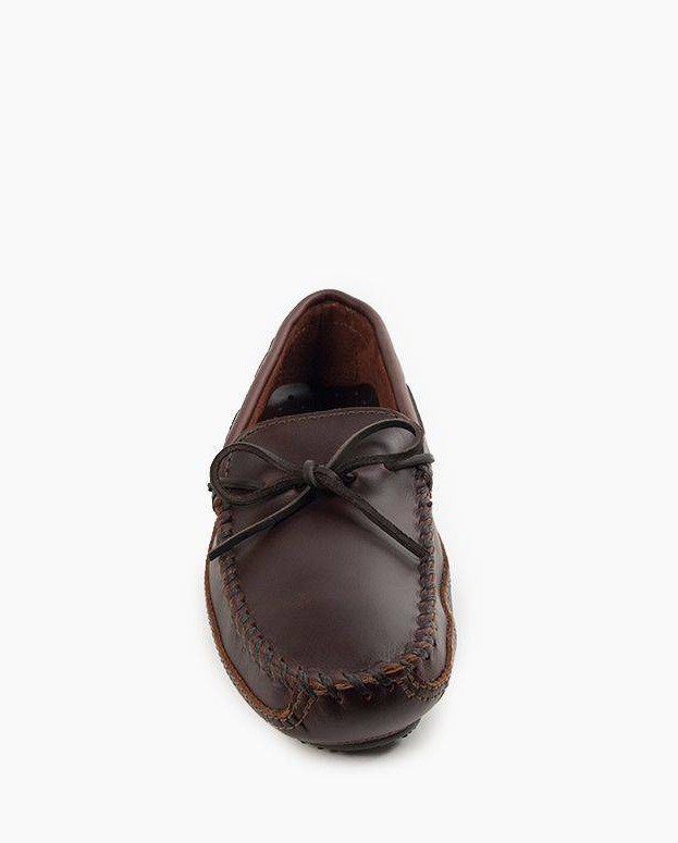 Double Bottom Driver Marron