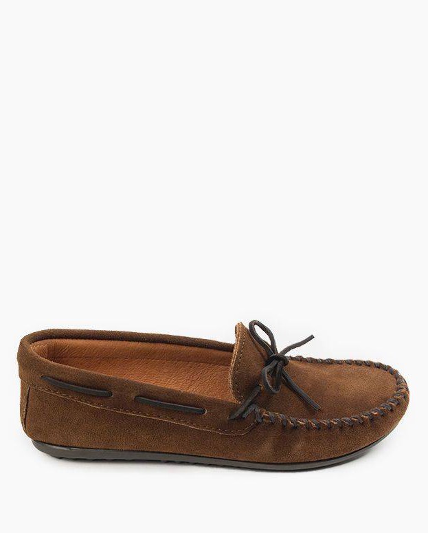 Classic Moc Dusty Brown