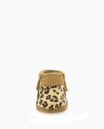 Riley Bootie Leopard