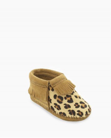 Riley Bootie Leopard