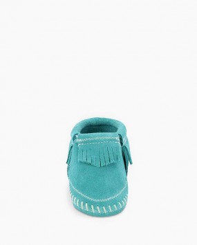 Riley Bootie Turquoise