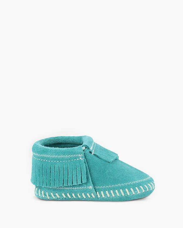 Riley Bootie Turquoise