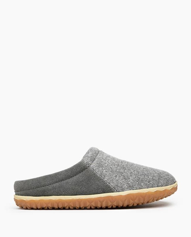 Chaussons Tahoe Gris