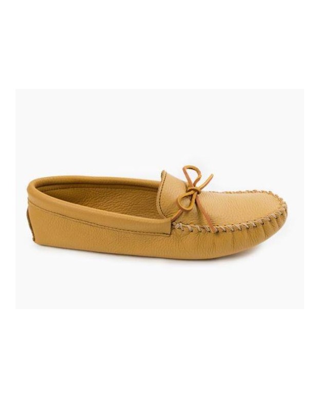 Moccassins Double Deerskin...