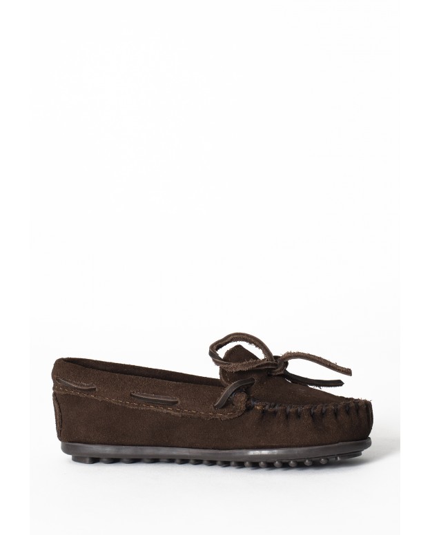 Mocassins Boat Chocolat