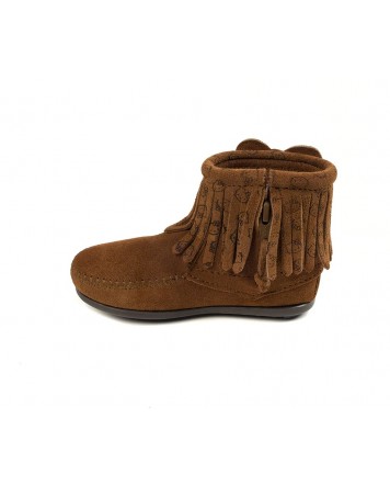 Fringe Boots