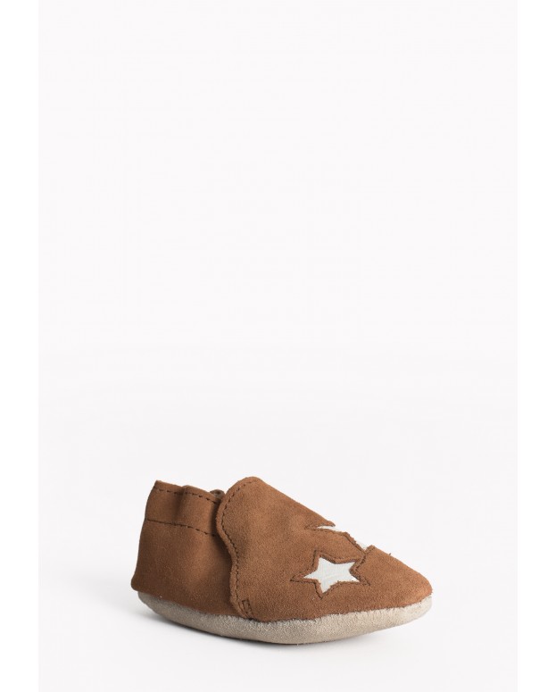 Chaussons souples Star...