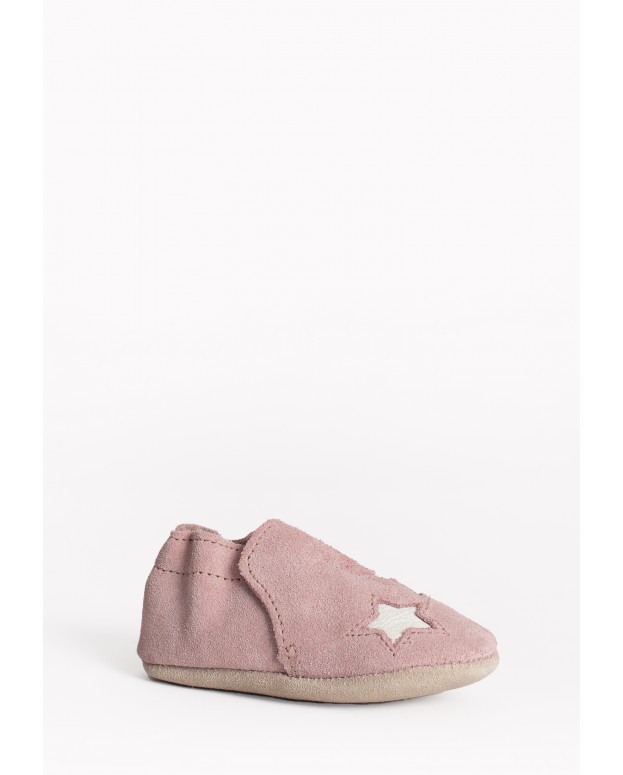 Chaussons souples Star...