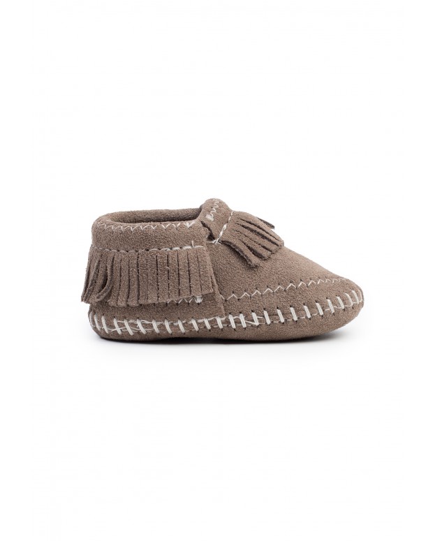 Bottine Riley Bootie Gris