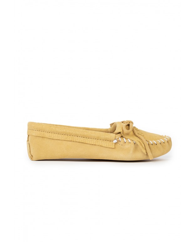 Mocassin Kilty Softsole Beige