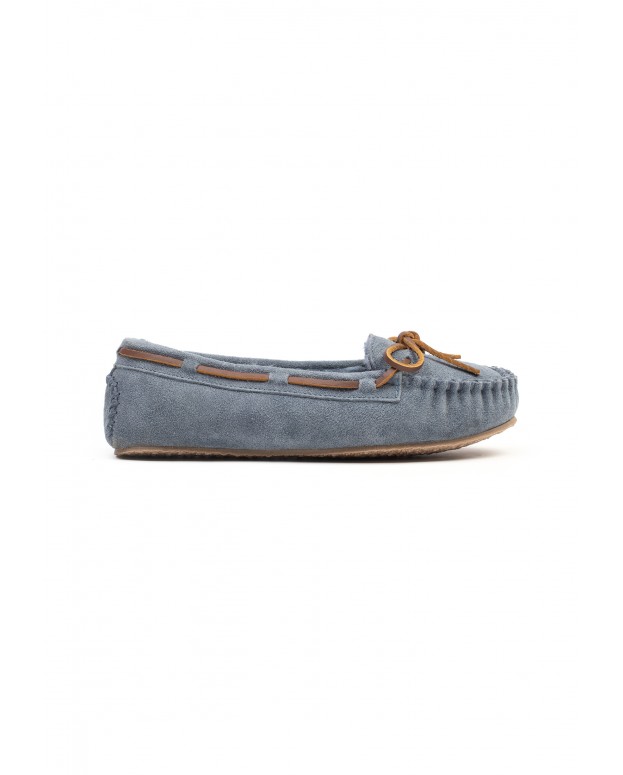 Mocassin Cally Bleu