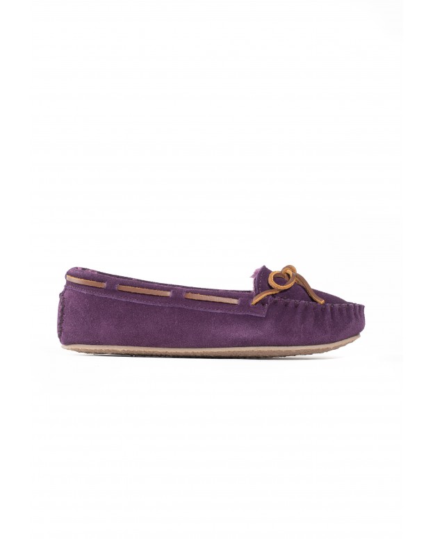 Moccassins Cally Violet