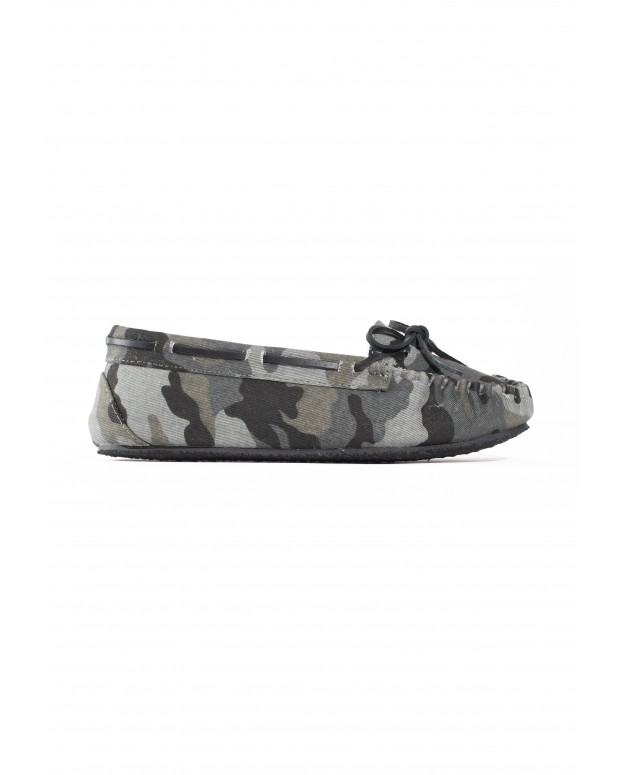 Mocassin Camo Cally Gris