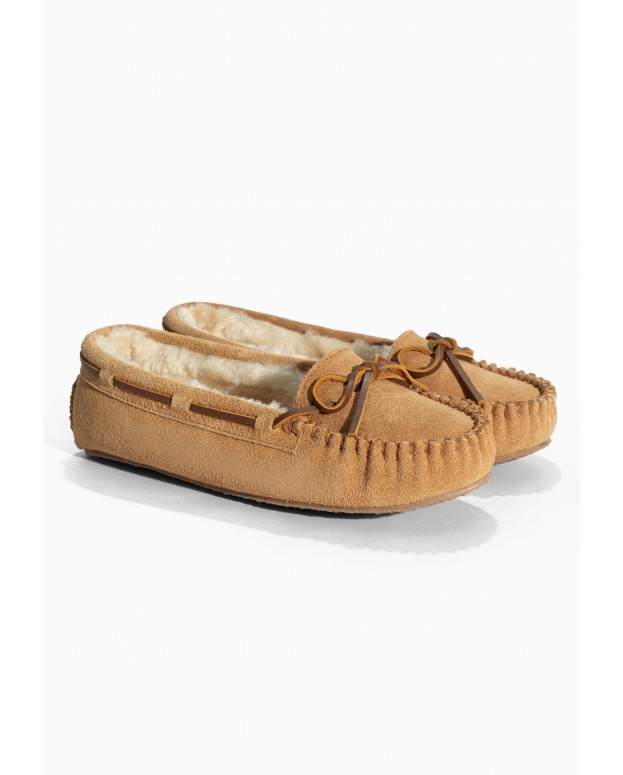 Mocassins Cally Marron...