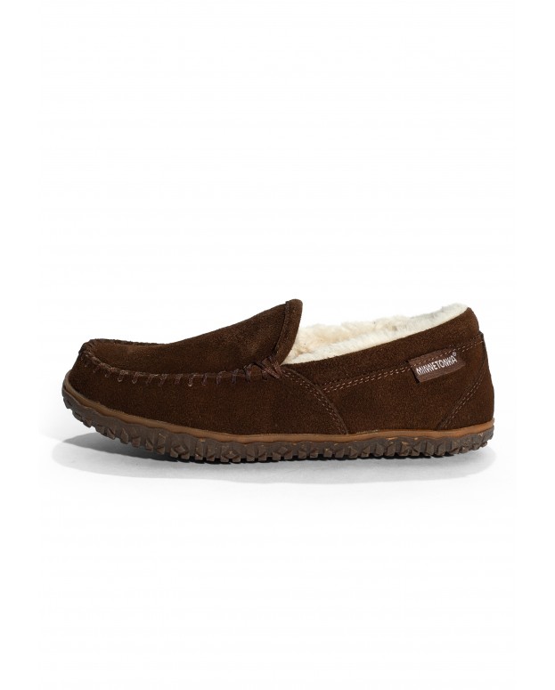 Mocassins Tempe Marron en cuir