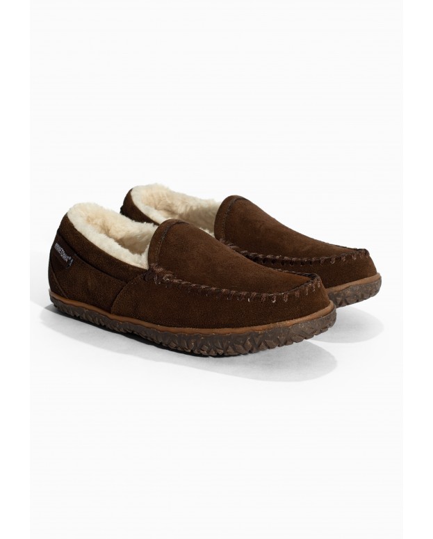 Mocassins Tempe Marron en cuir