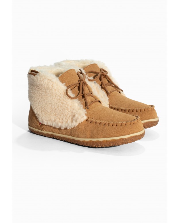 Bottines Torrey Marron...