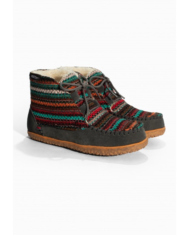 Bottines Torrey Multicolor...